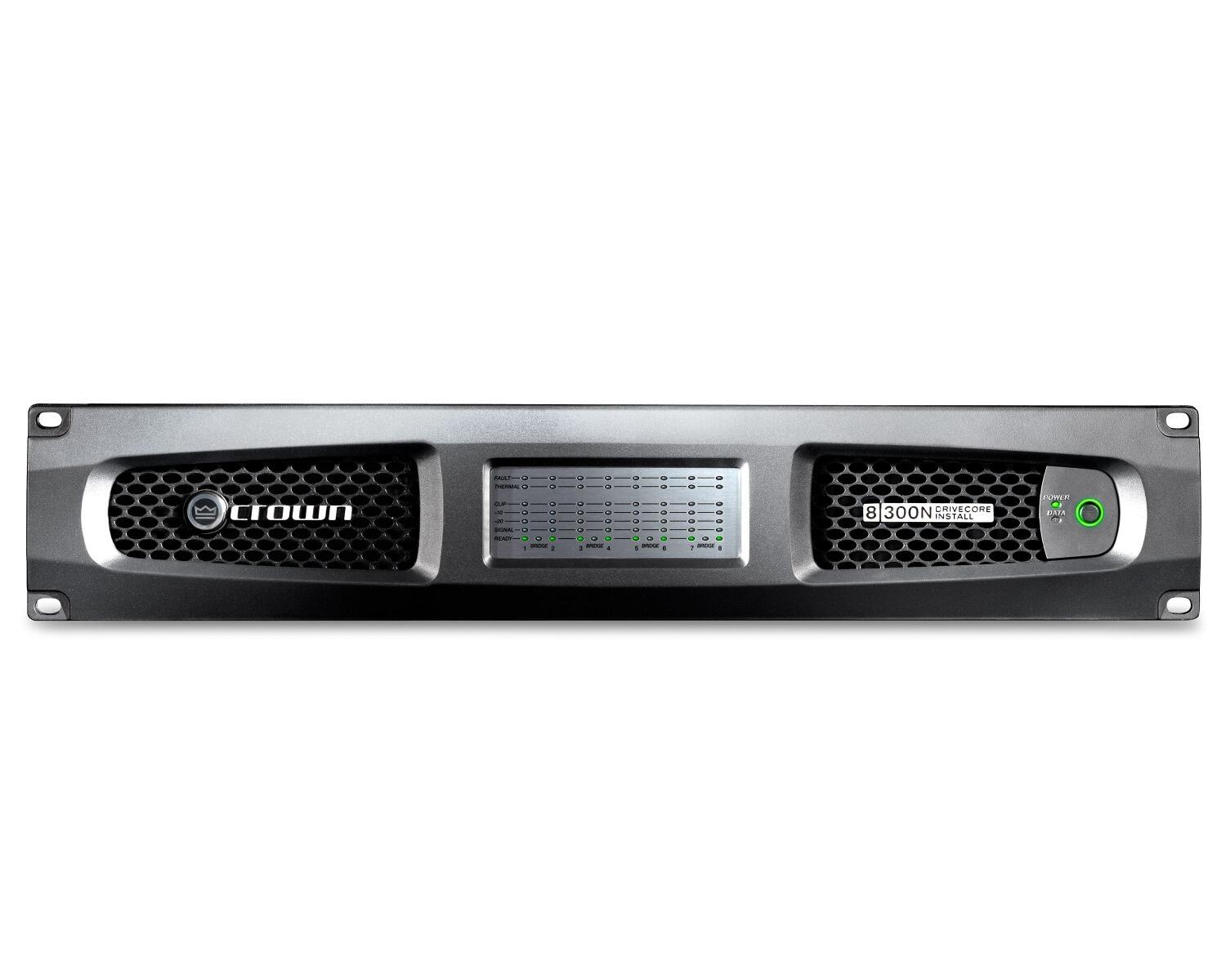 Crown DCi8|600N Power Amplifier