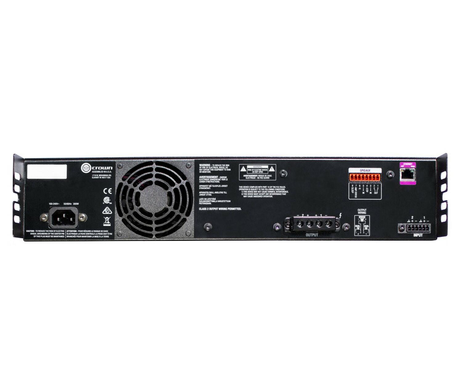 Crown CDi 2|300BL Power Amplifier