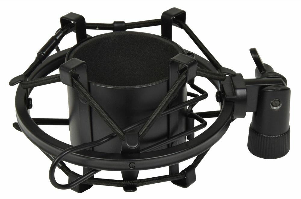 Citronic SMH50 Microphone Shock Mount 50mm (48-54mm) 180.047UK