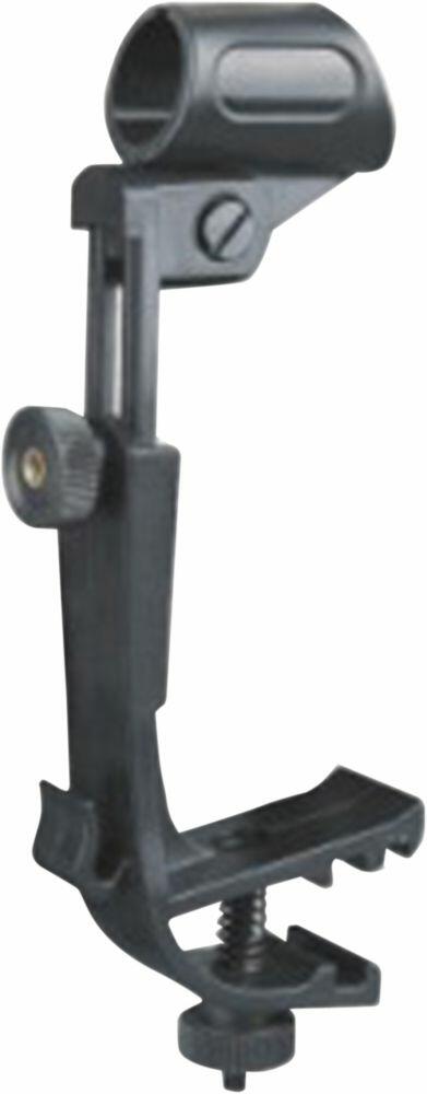 SoundLAB Drum Microphone Clip On Holders (Pair), G122AE