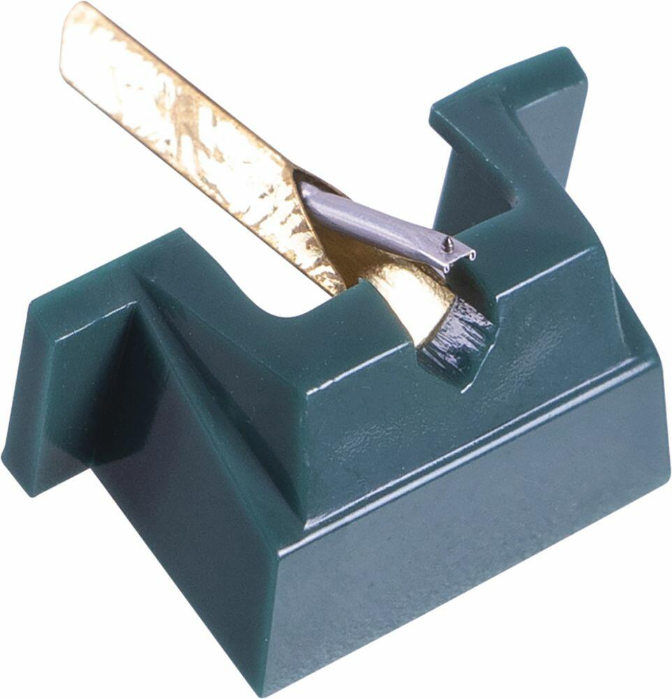 SoundLAB Replacement Styli for 36-78SP (SS-78E) DK >65um 78rpm SP Tip (Shure Type) Green, G050WA