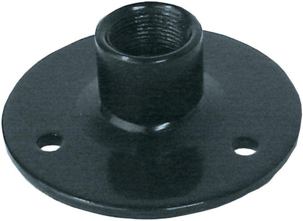 SoundLAB Gooseneck Base With Internal Thread Colour Black, G127AA