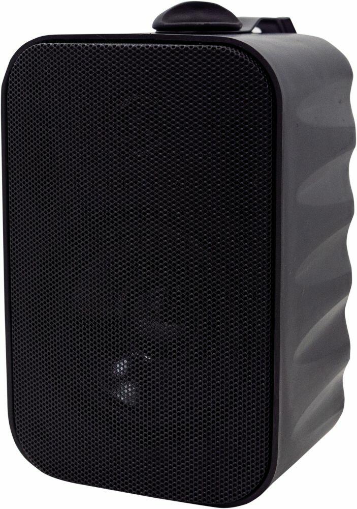 Eagle 10W 3Inch 100V/ 8ohm Speakers (Pair) Colour Black, P602HB