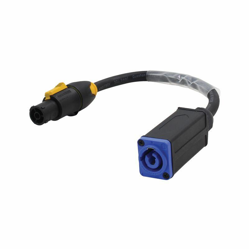 LEDJ PowerCON to PowerCON TRUE1 Adaptor Cable, CABL245