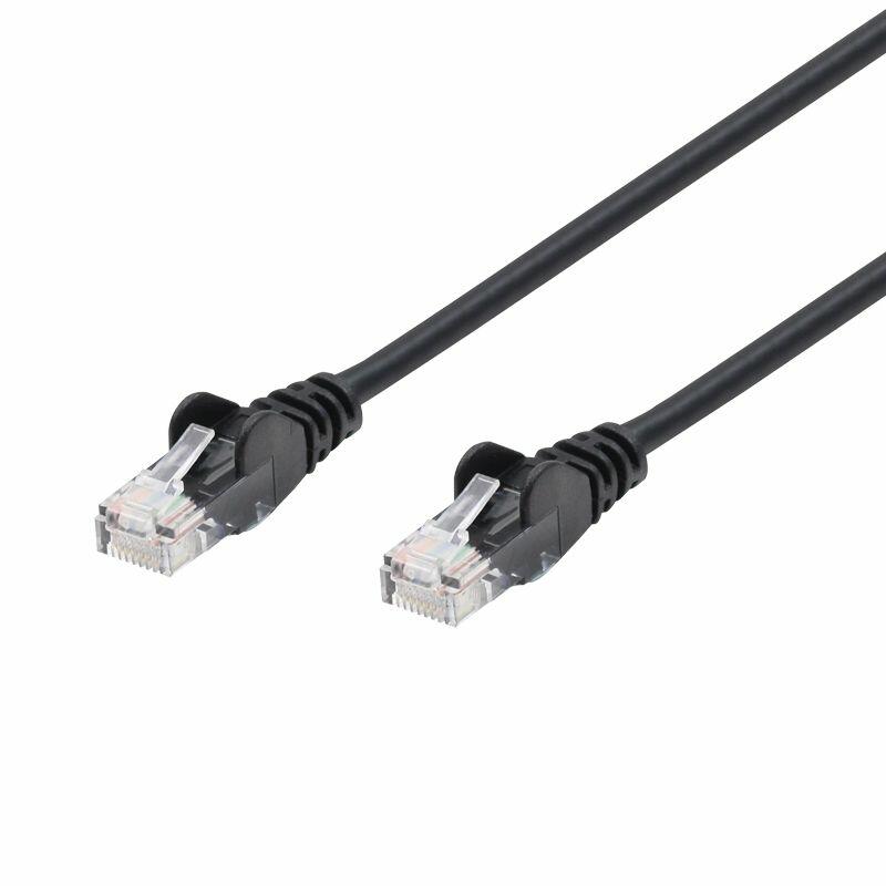 LEDJ Snag-less UTP CAT5E Lead, 10m, CABL264
