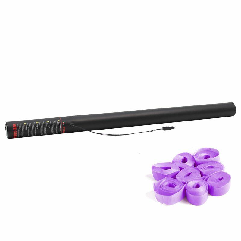 Equinox Electric Streamer Cannon 80cm Purple