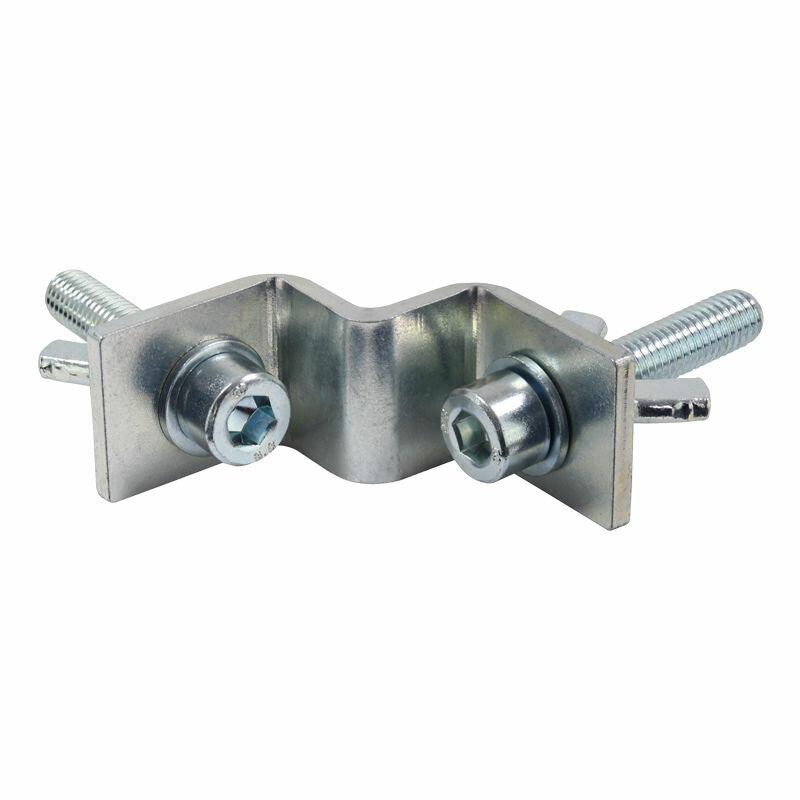 Global Truss GT Stage Deck Handrail Corner Connector (Pack of 2) - GL6042