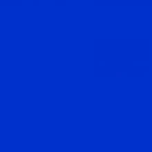 LEE Filter 199 Regal Blue Filter Sheet, 21 x 48
