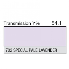 LEE Filter 702 Special Pale Lav Filter Roll, 7.62m x 1.22m