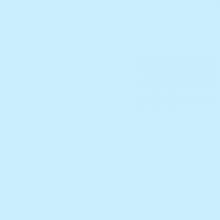 LEE Filter 203 Quarter C.T. Blue Filter Sheet, 21 x 48