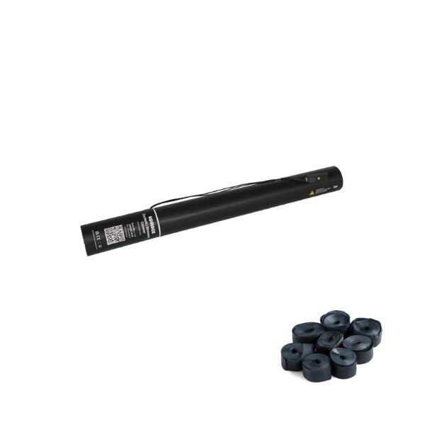 Equinox Electric Streamer Cannon 50cm Black