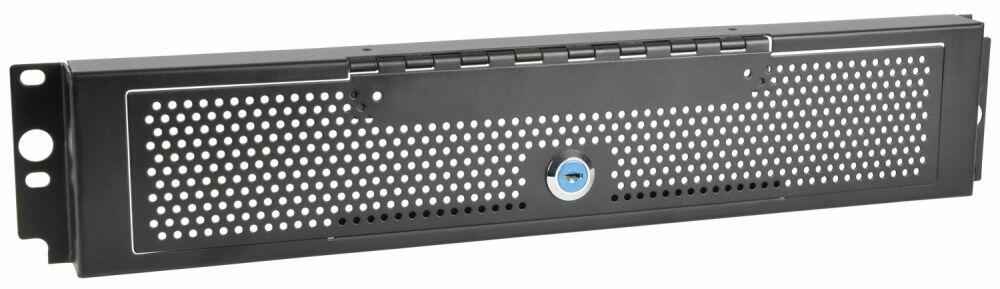 Adastra 2U Rack Security Mesh Plate - 853.066UK