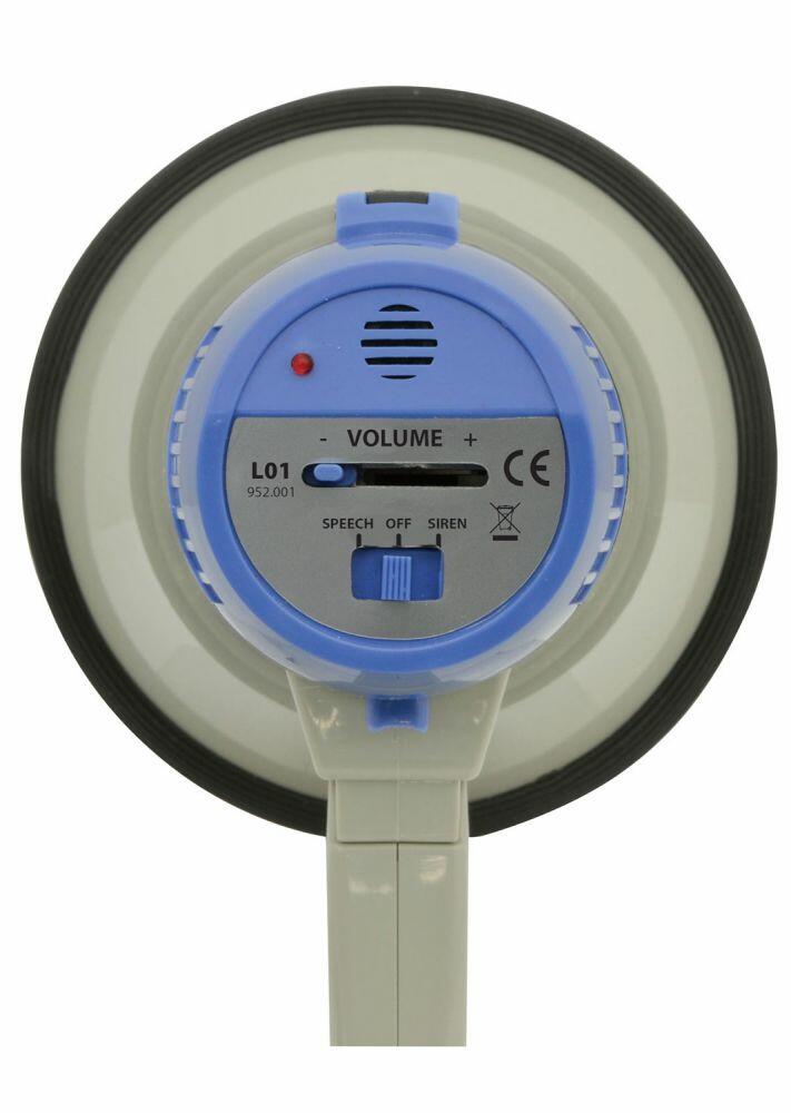 Adastra L01 Portable megaphone 10w - 952.001UK