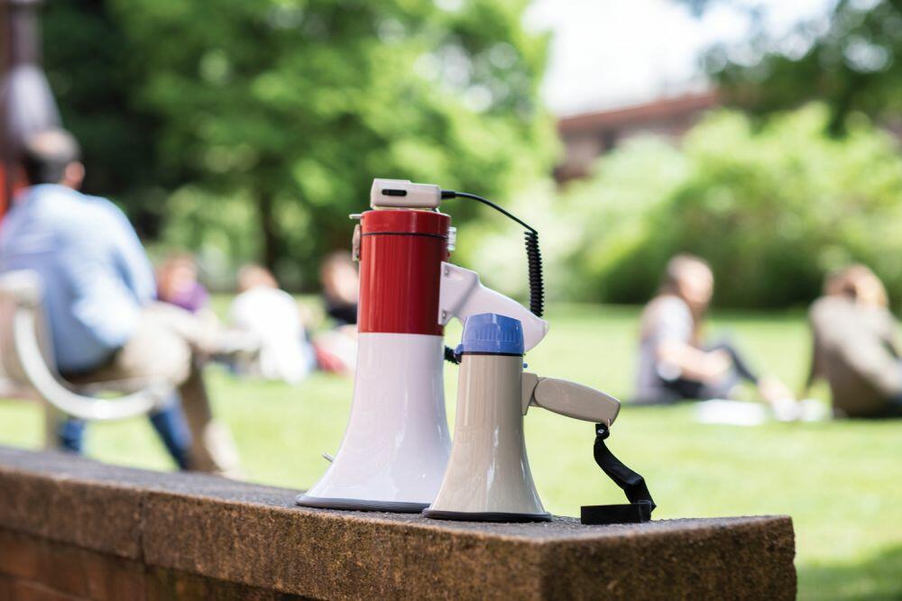 Adastra L01 Portable megaphone 10w - 952.001UK