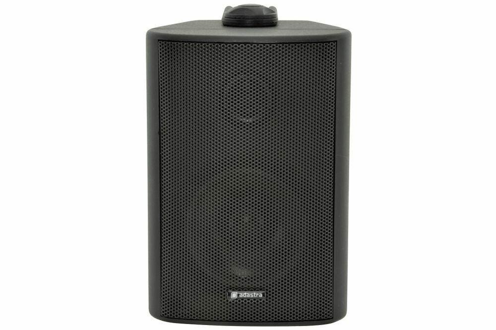 Adastra BC3V-B 100v 3" Background Music Speaker, Black - 952.711UK
