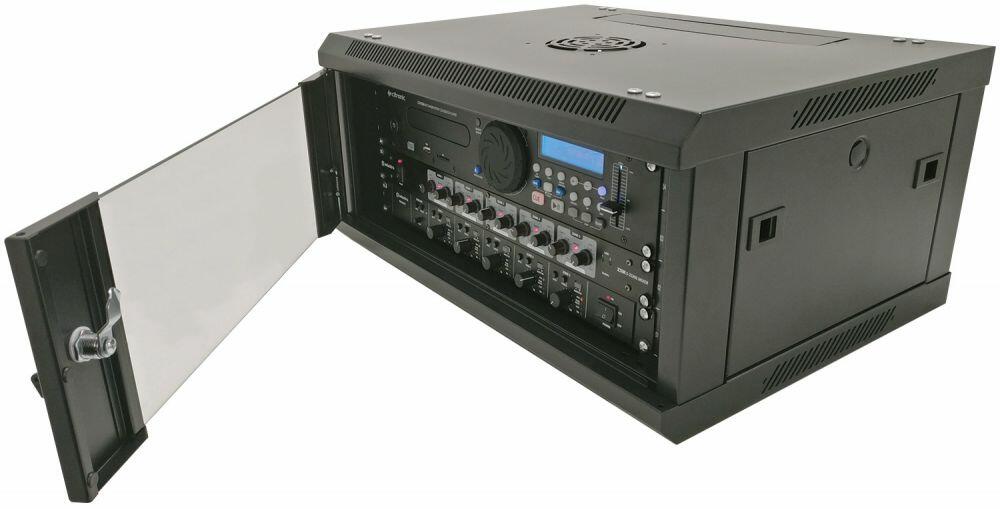 Adastra RC22U450 Rack Cabinet 22U x 450mm Deep - 953.522UK