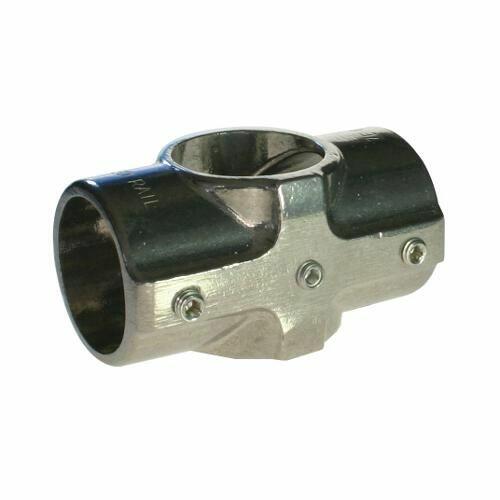 Doughty T194007E - Two Socket Cross (Slimeline)