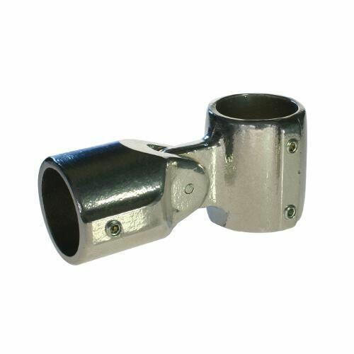 Doughty T194017ADJ - Swivel Elbow/Tee Combination