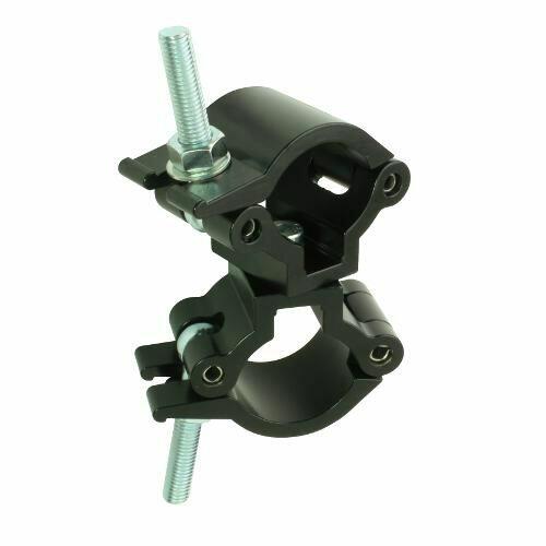 Doughty T58121 - Lightweight Swivel Coupler - Black