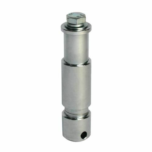 Doughty T74302 - M10 Female, Aluminium