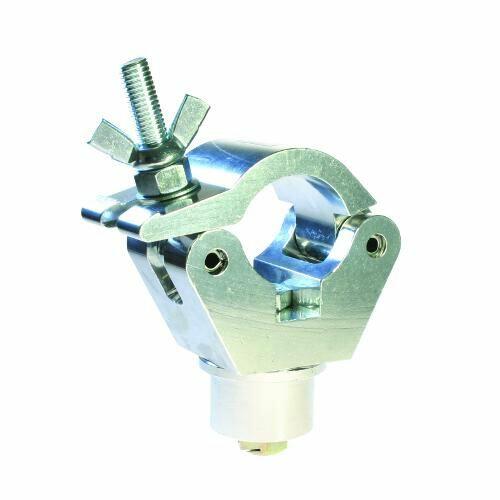 Doughty T58741 - Finial Coupler With Fixed 44mm Plug