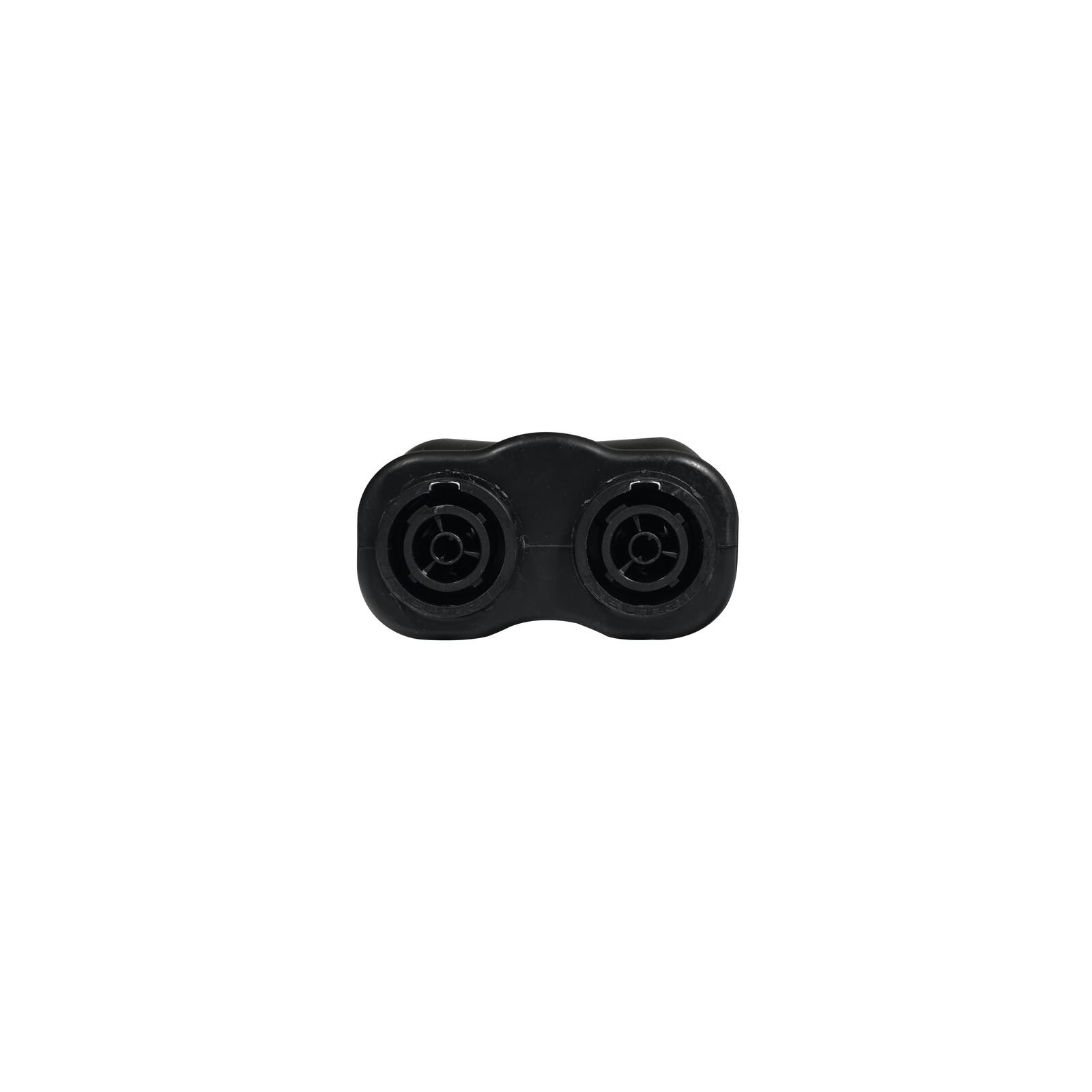 eLumen8 powerCON TRUE1 TOP Trelco Splitter - Rear