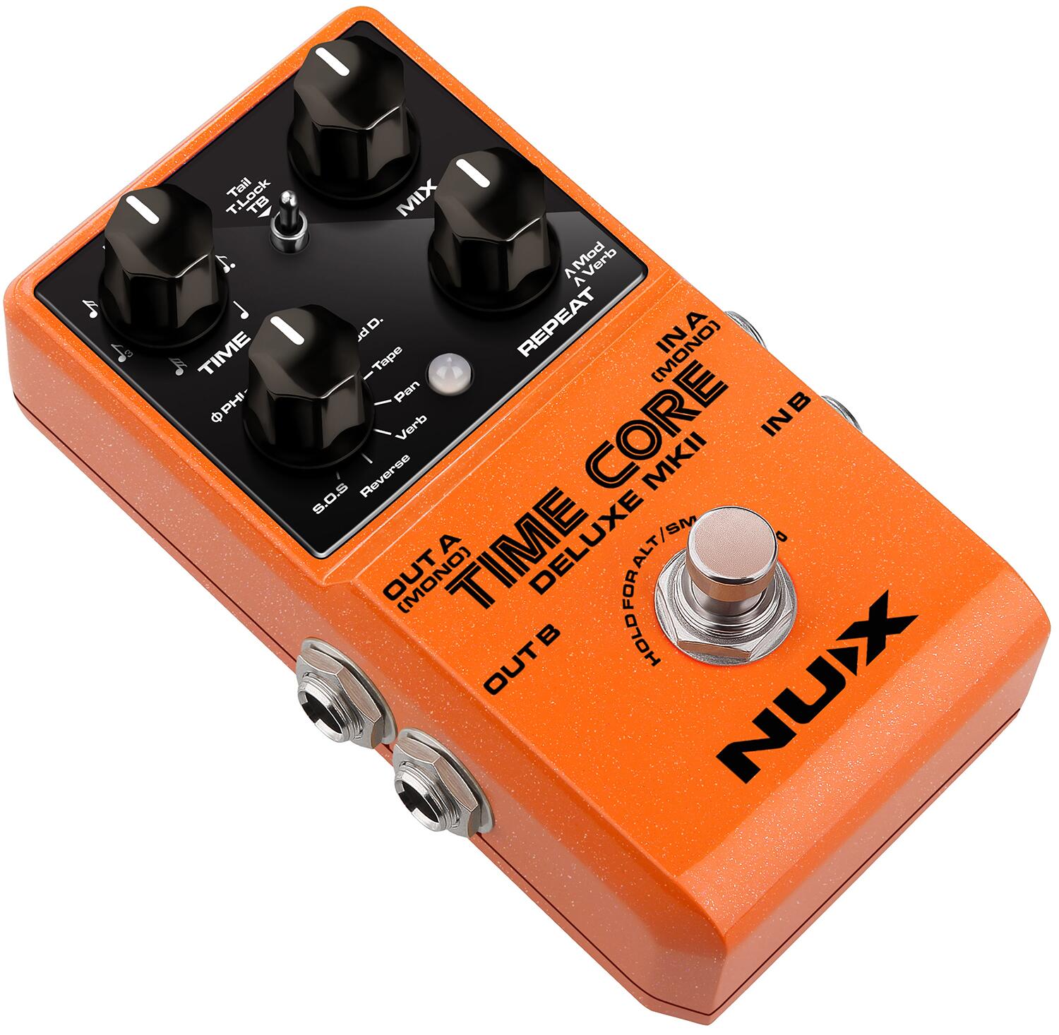 Nux Time Core Deluxe mkII Pedal - 173.471UK