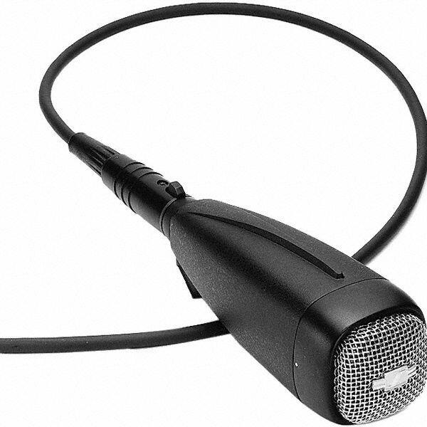 Sennheiser MD 21-U Omni-Directional Broadcast Lapel Microphone XLR3