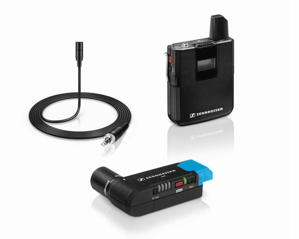 Sennheiser SL HANDHELD 865 DW-3-EU Handheld transmitter SL