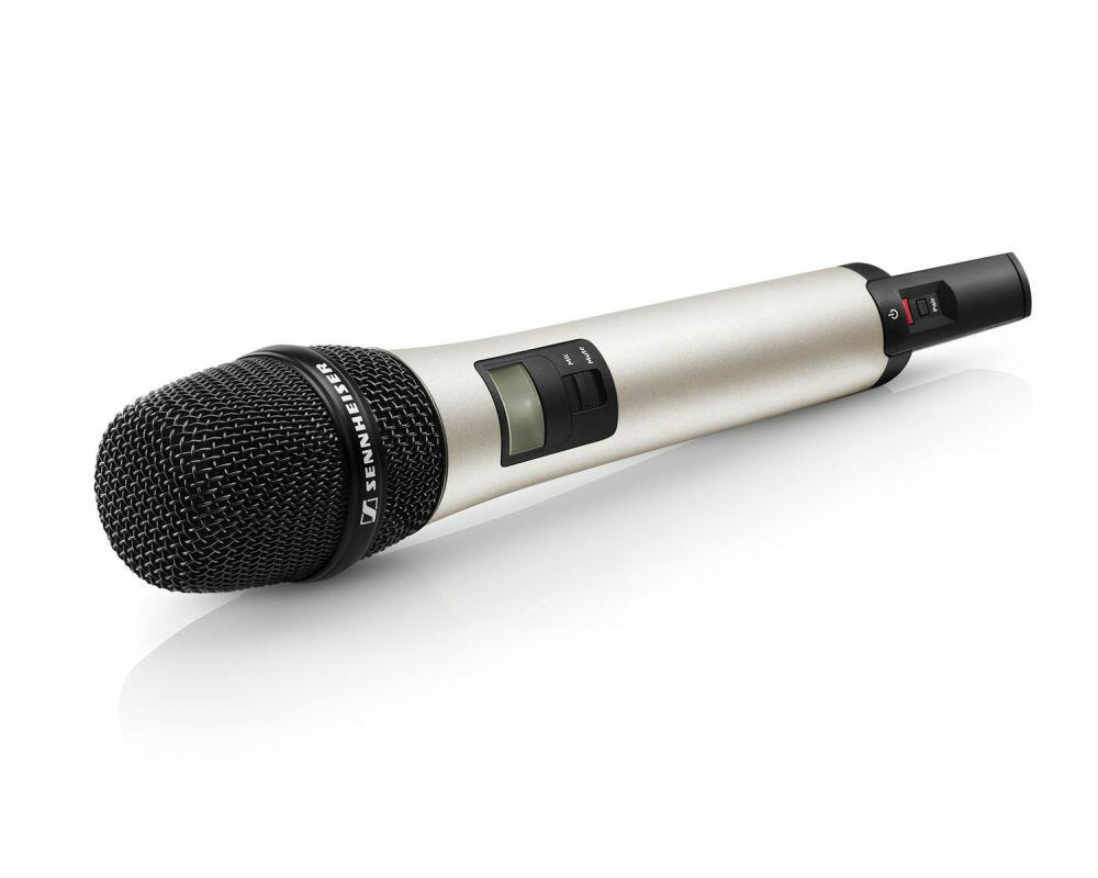 Sennheiser SL HANDHELD DW-3-EU Handheld transmitter