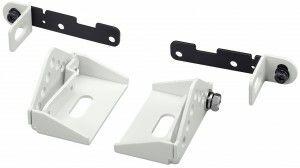 TOA HY-WM2W HX-5 Wall Bracket (flush-mount), White