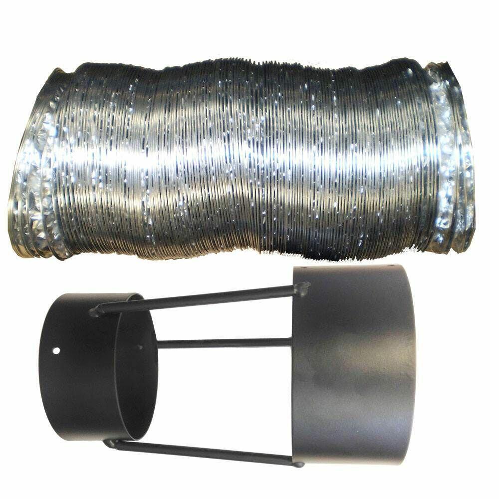JEM ZR45 Ducting System