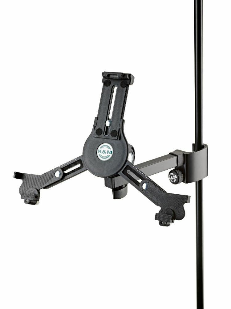 Konig & Meyer 19791 Black Tablet PC Holder