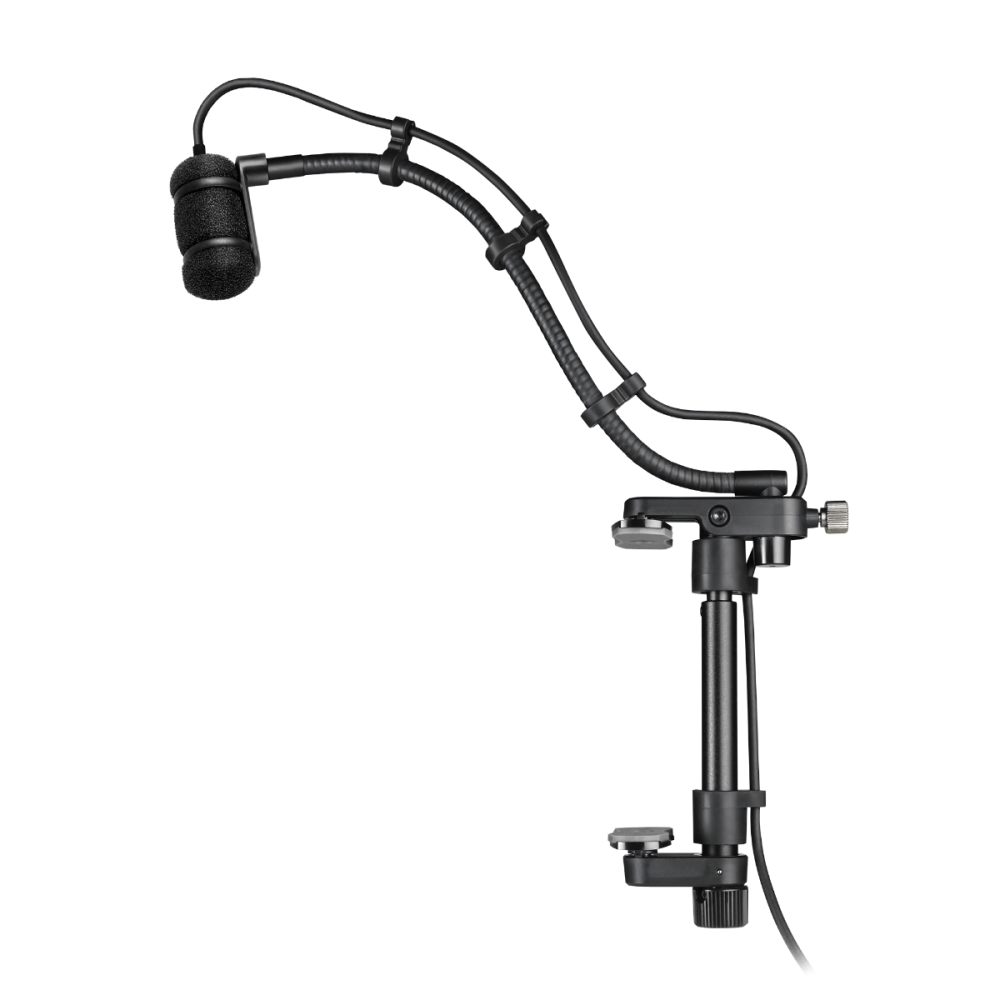 Audio Technica ATM350GL Cardioid Condenser Instrument Microphone