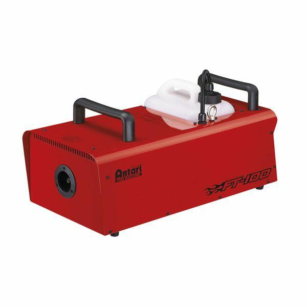 Antari FT-100 1500W Fog machine W-2 remote included (60785)