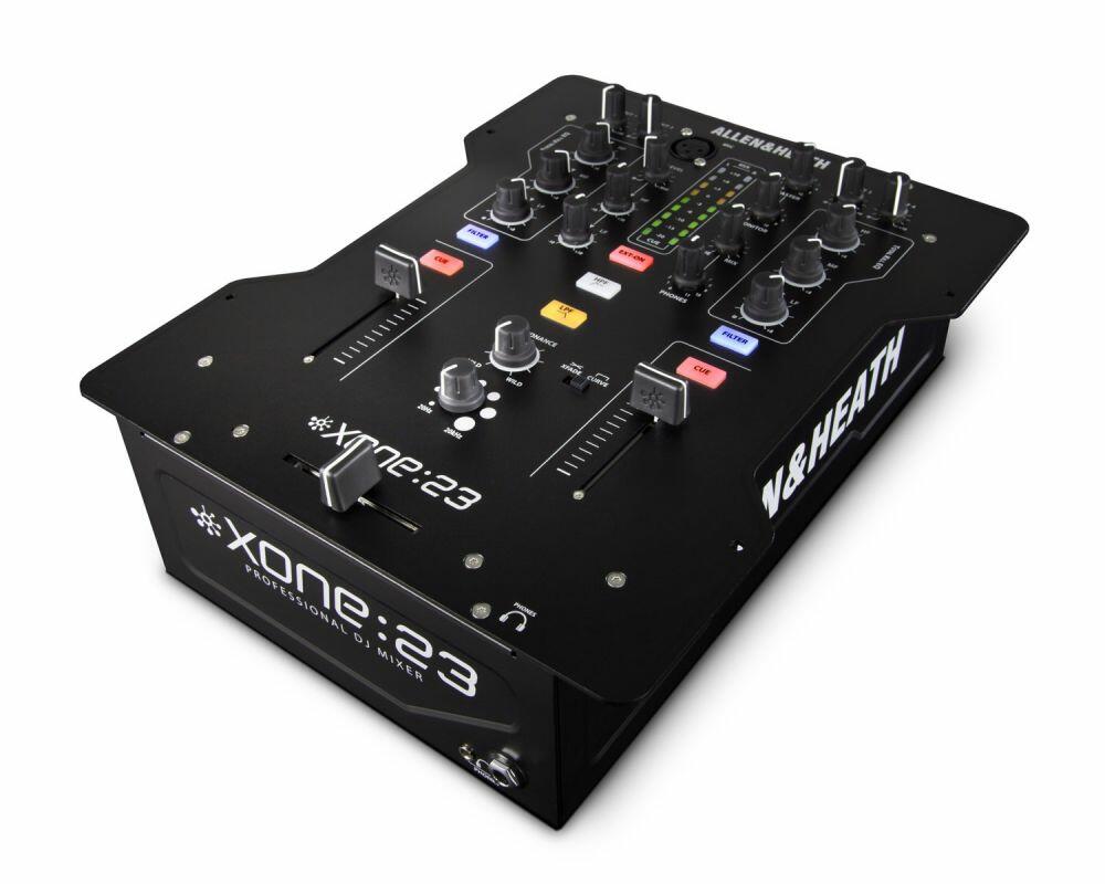 Allen & Heath XONE 23 DJ Mixer