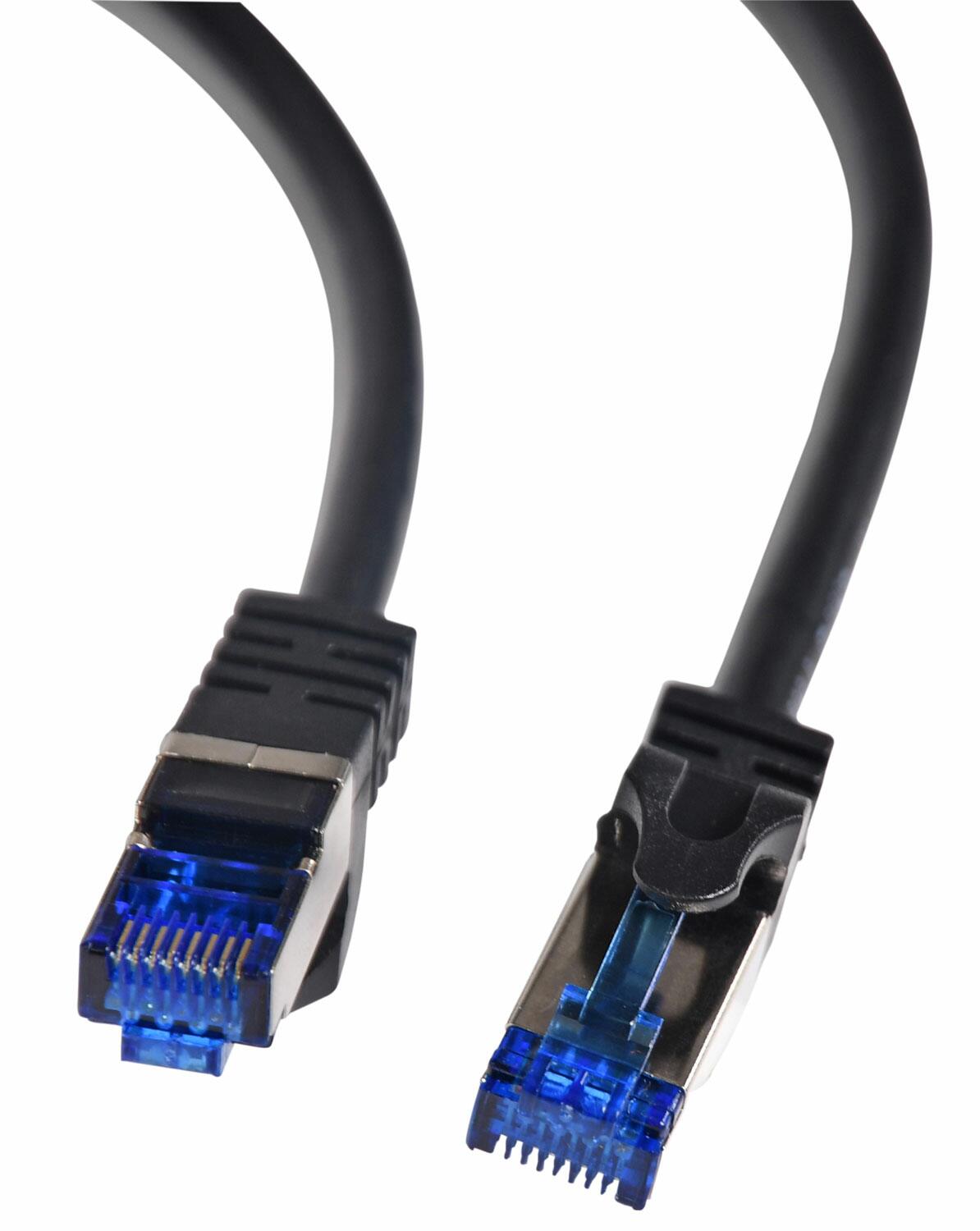 AV:Link Cat7 S/FTP RJ45 Patch Lead 20m - 113.720UK
