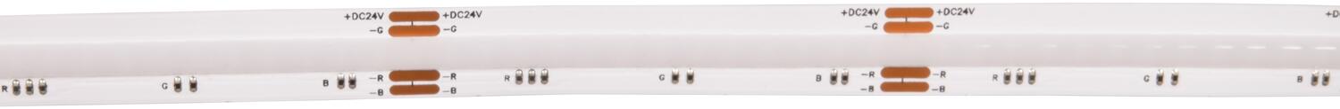 LYYT IP20 24V COB LED Strip 5m - RGB 156.667UK