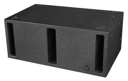 Wharfedale GPL-28B Passive Loudspeaker Subwoofer, 400w RMS, Black