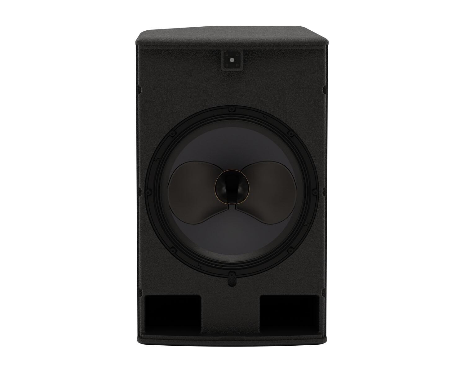 Martin Audio CDDLIVE15 - 15", 2 way Active Speaker with 1.4" HF Unit Black