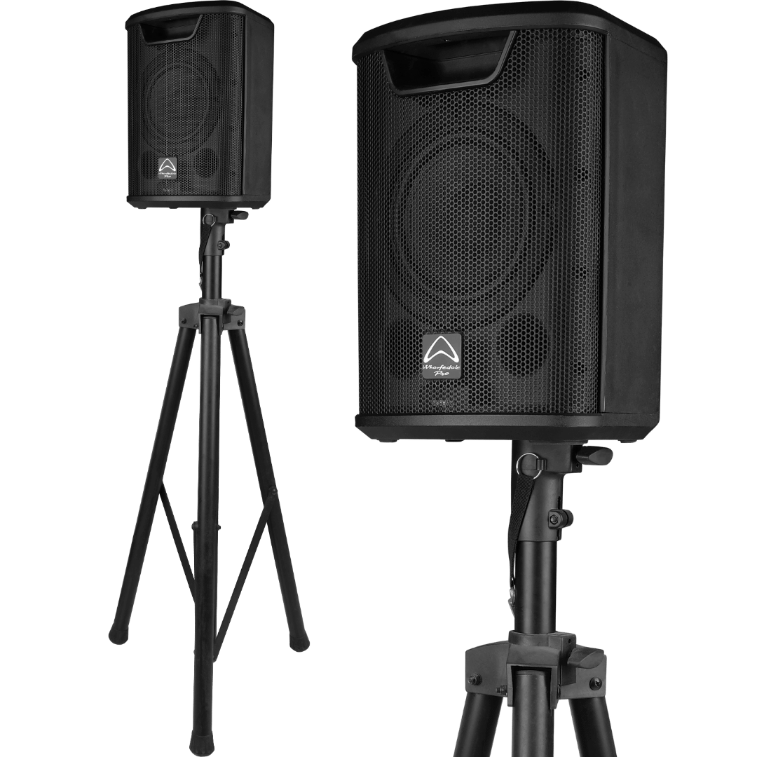 Wharfedale EZ8A Battery Portable Loudspeaker