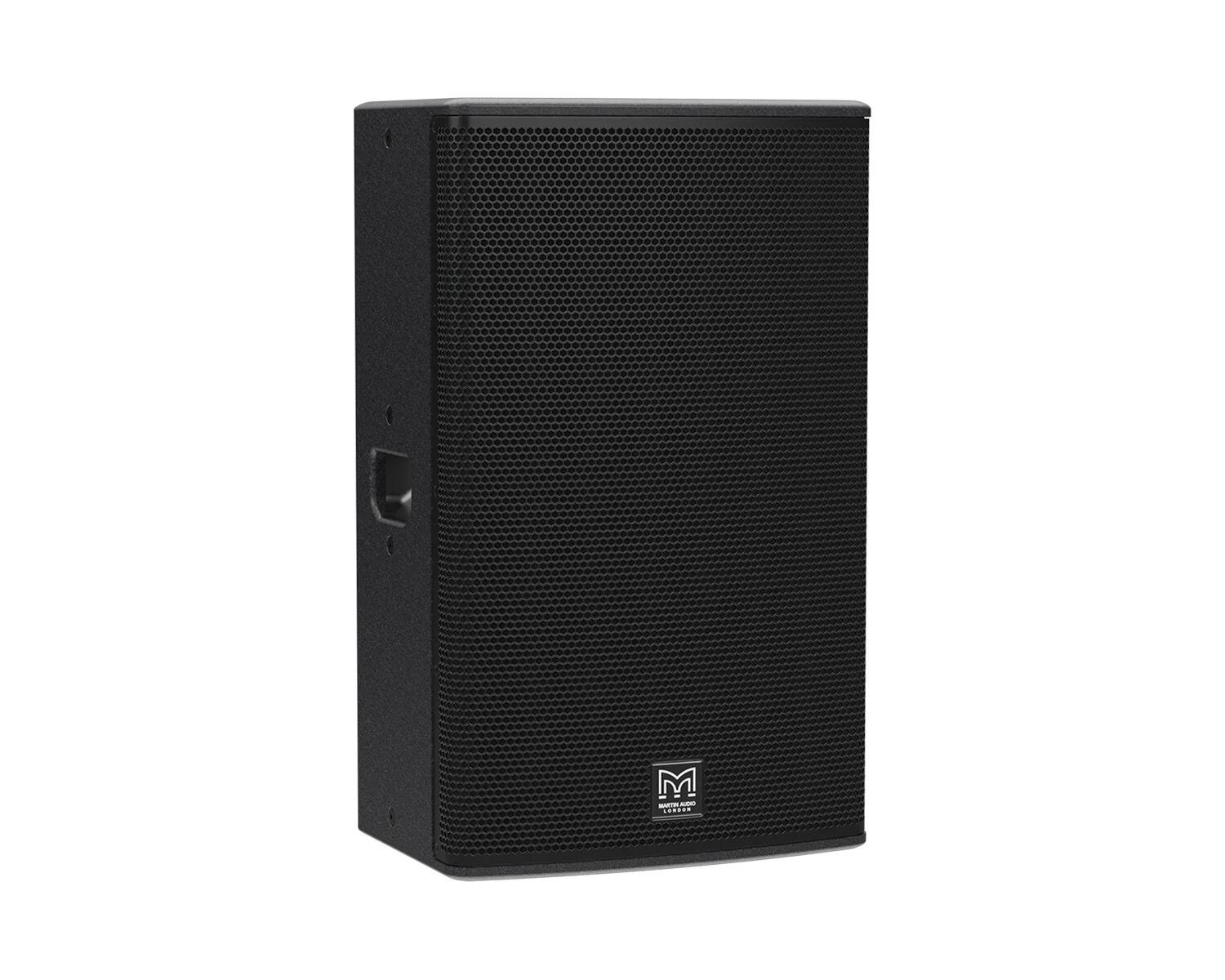 Martin Audio Blackline Q15 15" 2 way Passive Speaker Rotatable 90-110x50° Black