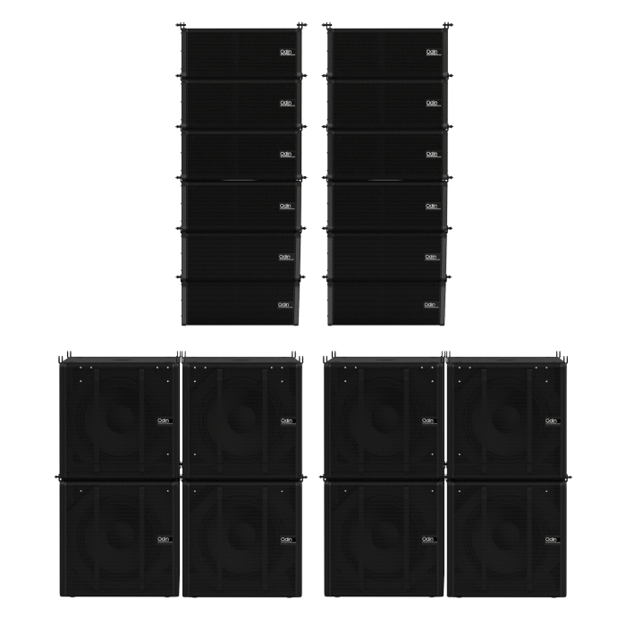 DAP Odin Array set, D3900SET03 - Discontinued