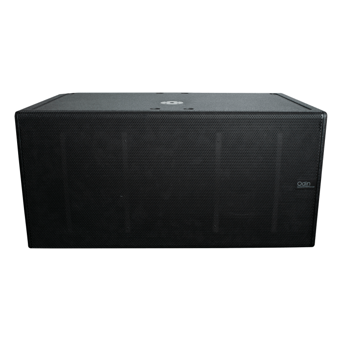 DAP Odin S-218A Active line array ultra subwoofer, D3902