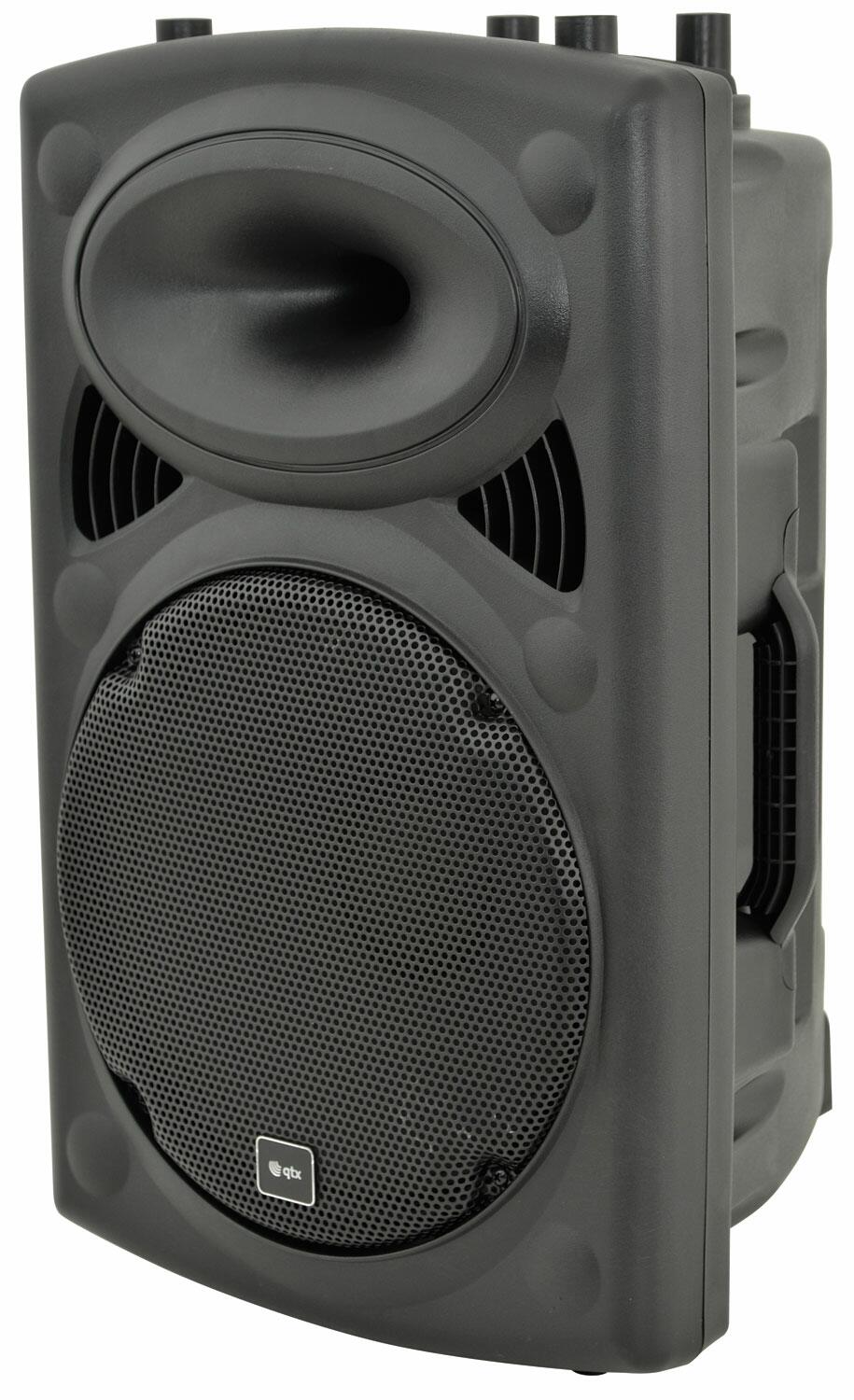QTX QR12K active moulded Loudspeaker - 300w