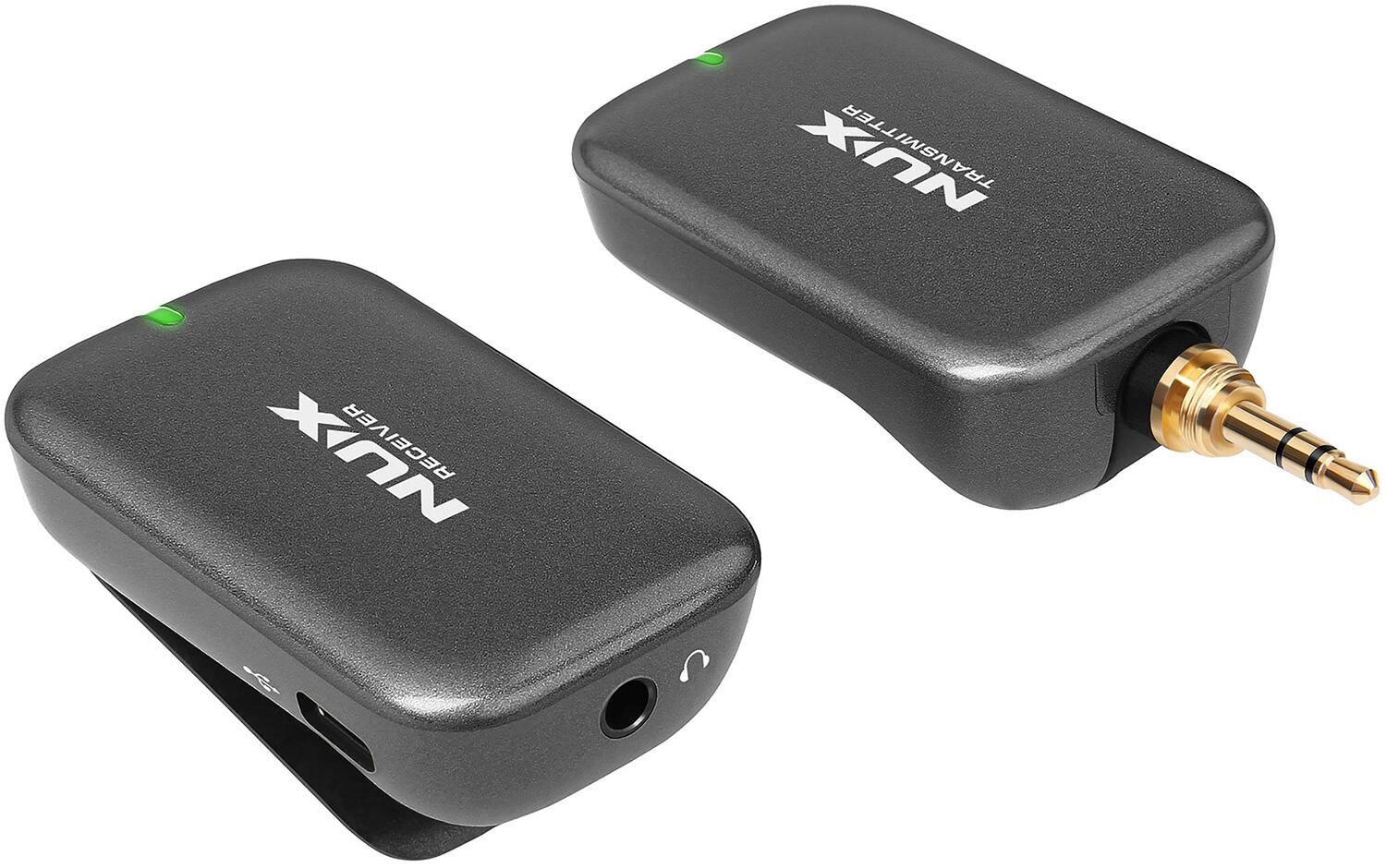 Nux B-7PSM Personal Monitoring System 5.8GHz - 171.862UK