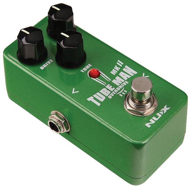 Nux Tube Man mkII Overdrive Pedal - 173.303UK