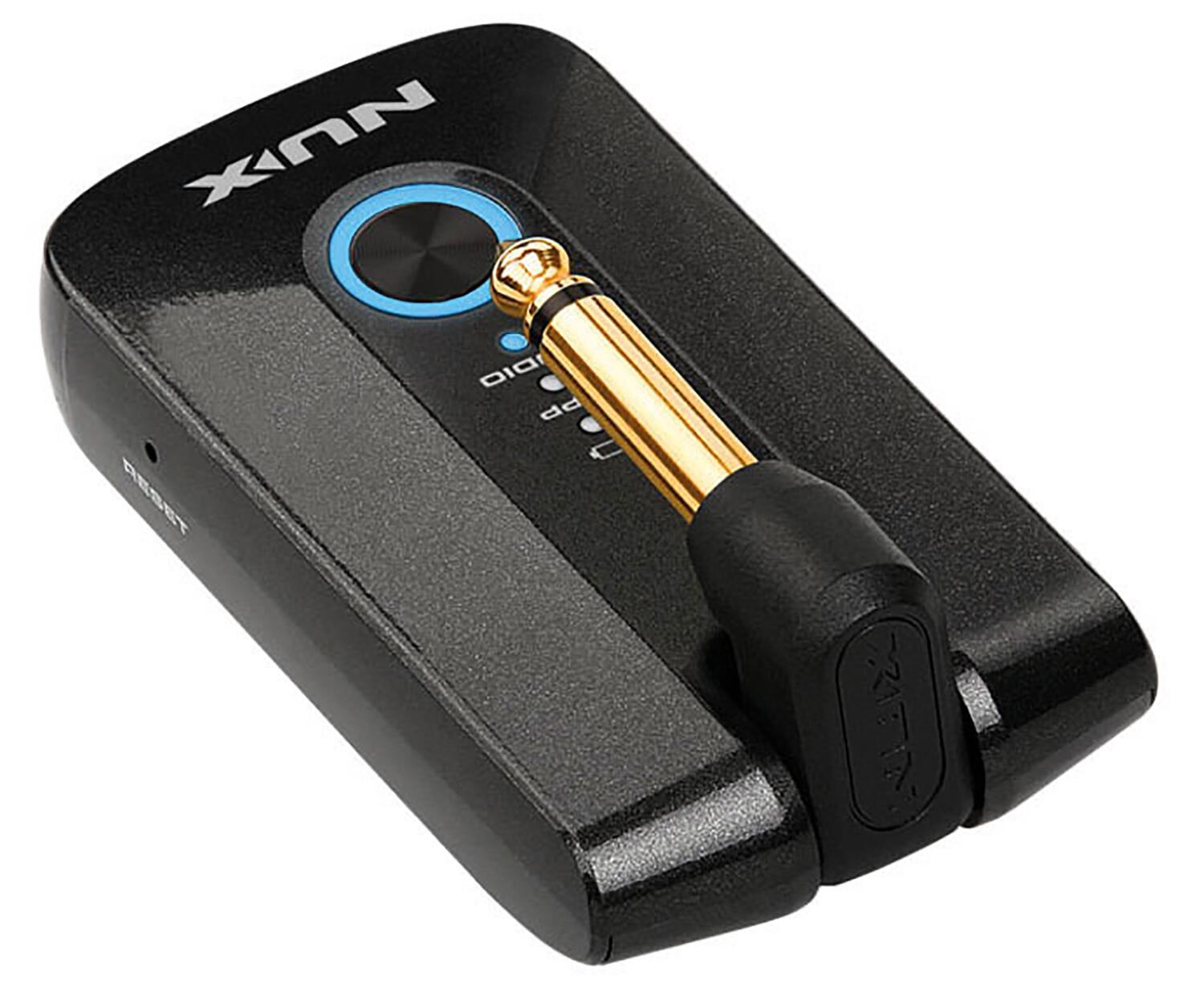 Nux Mighty Plug Pro Headphone Amplifier - 174.192UK