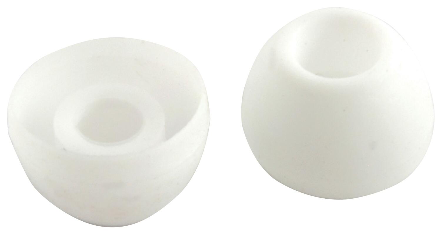 AV:Link In ear stereo earphones, EC9 - White - 100.363UK