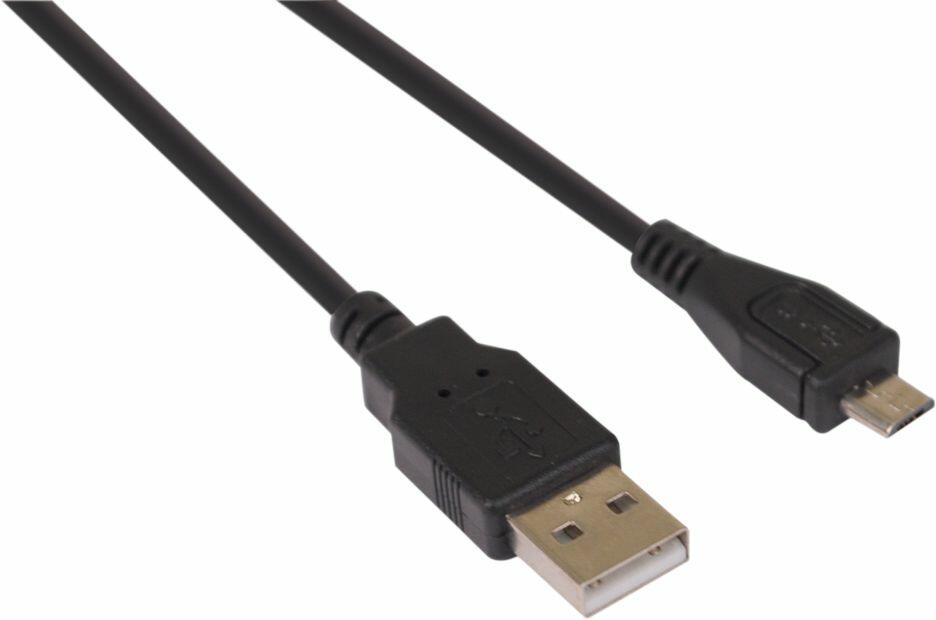 Eagle USB A-Male to USB Micro-B Cable 2m, T115DB
